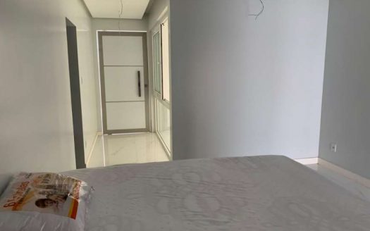 Modern house in the Nature Ville condominium