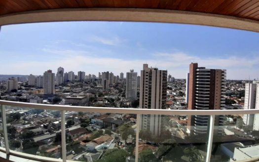 New apartment in central city area