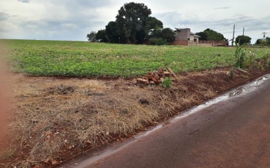 Excellent flat land in Vila Vargas