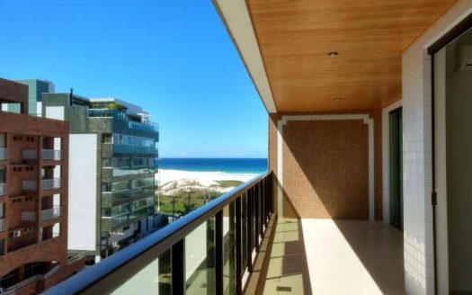 Excellent apartment on the beach block in Braga