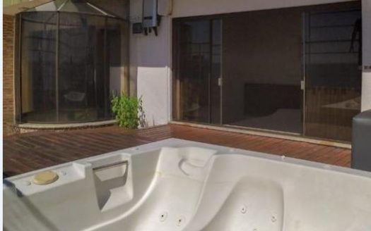 Duplex Penthouse in Cidade Nova