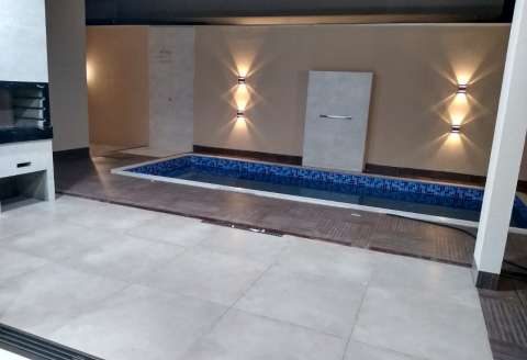 High standard house in the Condominium Mirante do Lago