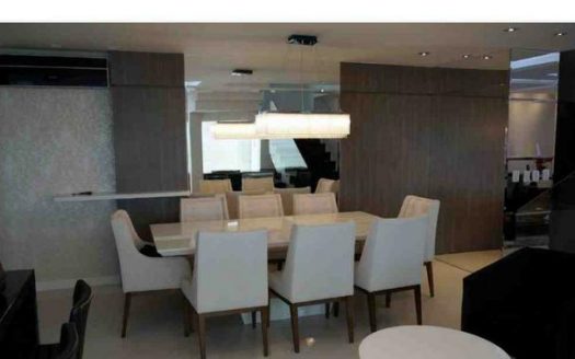 Furnished duplex apartment in the center of Foz de Iguacu
