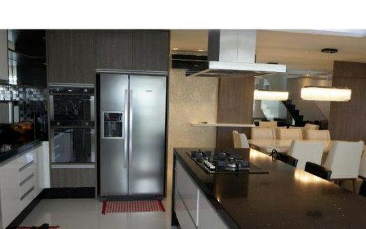 Furnished duplex apartment in the center of Foz de Iguacu
