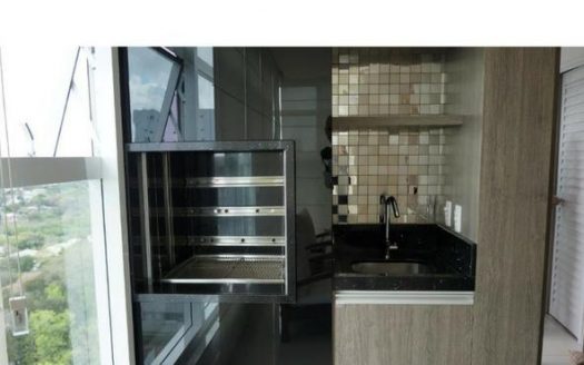 Furnished duplex apartment in the center of Foz de Iguacu