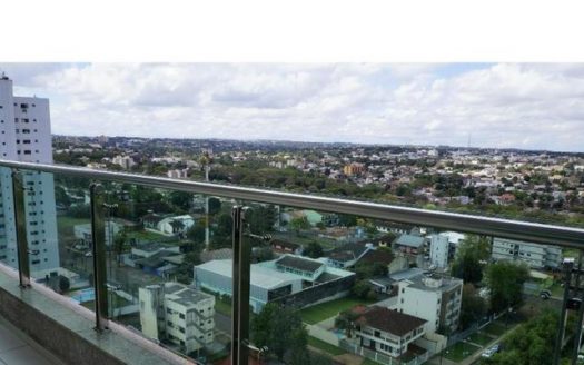 Furnished duplex apartment in the center of Foz de Iguacu