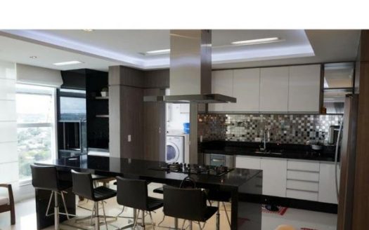 Furnished duplex apartment in the center of Foz de Iguacu
