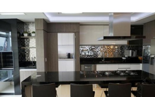 Furnished duplex apartment in the center of Foz de Iguacu