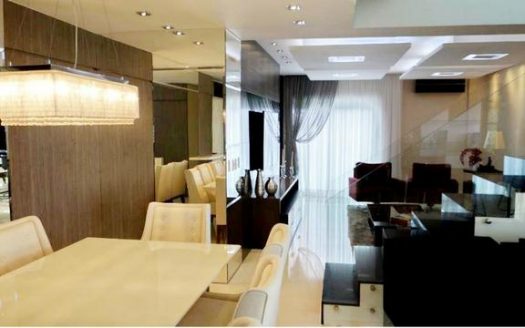 Furnished duplex apartment in the center of Foz de Iguacu