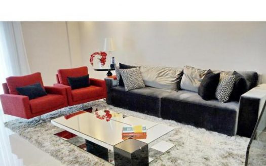 Furnished duplex apartment in the center of Foz de Iguacu