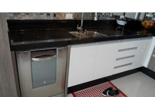Furnished duplex apartment in the center of Foz de Iguacu