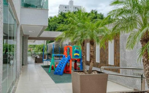 New duplex apartment in the center of Foz do Iguacu