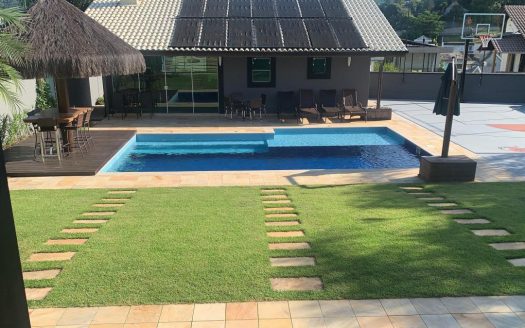 Beautiful house in Itoupava Norte