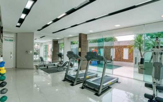 New duplex apartment in the center of Foz do Iguacu