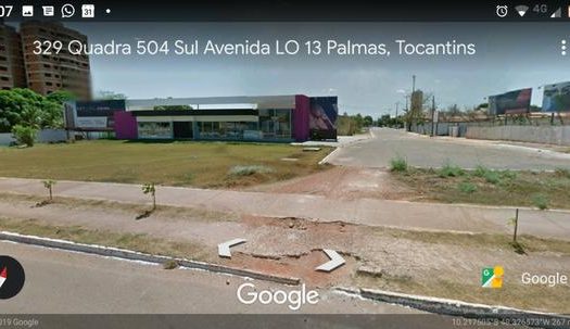 Excellent land near Parque Cesarmar