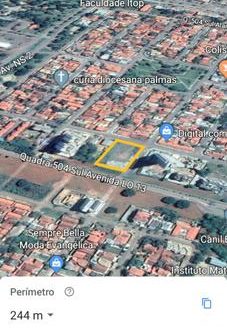 Excellent land near Parque Cesarmar