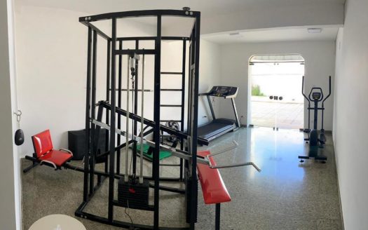 Beautiful apartment in the central area of ​​the city