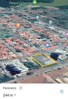 Excellent land near Parque Cesarmar