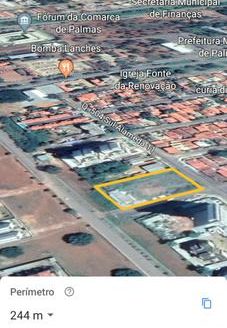 Excellent land near Parque Cesarmar