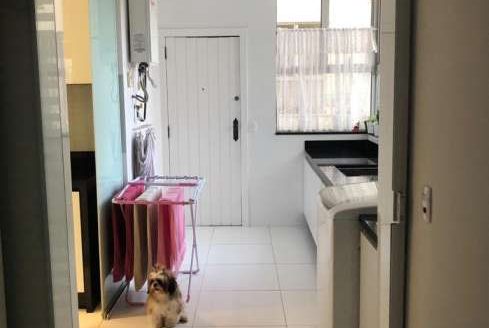 Excellent apartment in Agrioes Teresopolis