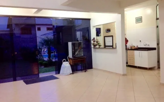 Beautiful house in Jardim Europa