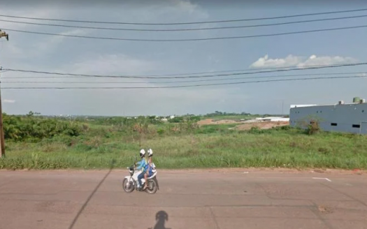 Excellent land for large investment in BR