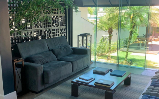 Beautiful house in Itoupava Norte