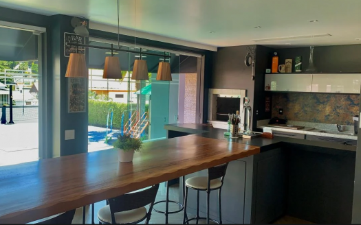 Beautiful house in Itoupava Norte