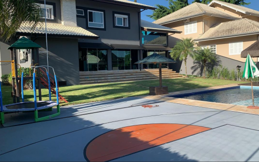 Beautiful house in Itoupava Norte