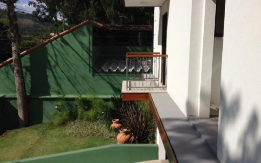 Triplex penthouse in Itaipava