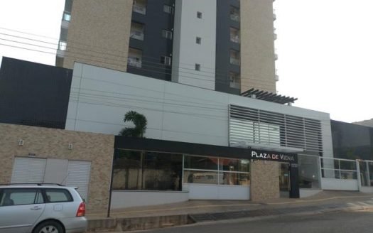 Beautiful apartment in the Condominium Plaza in Vienna