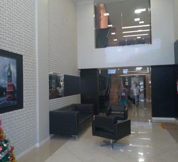 Beautiful apartment in the Condominium Plaza in Vienna