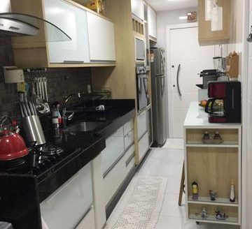Beautiful furnished apartment in Praia do Forte