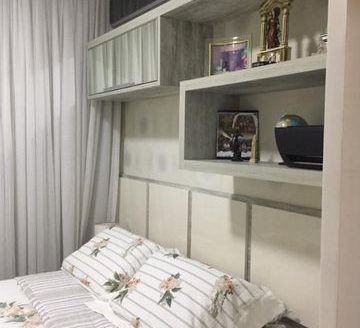 Beautiful furnished apartment in Praia do Forte