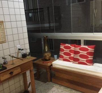 Beautiful furnished apartment in Praia do Forte