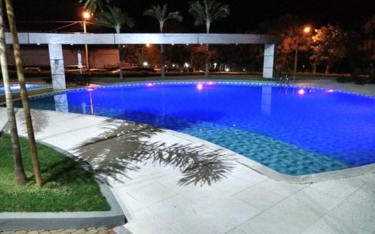 New house in the Condominium Mirante do Lago