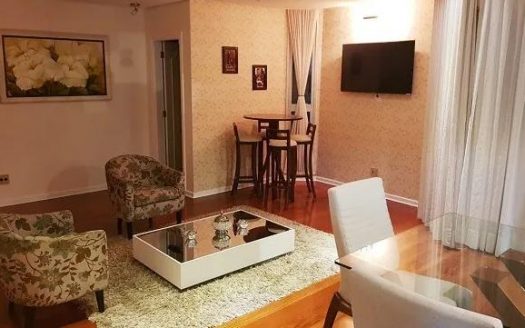 Great apartment in the center of Poços de Caldas
