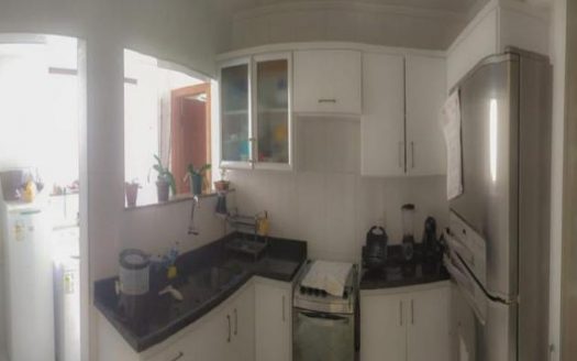 Duplex Penthouse in Cidade Nova