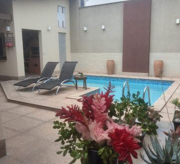 Beautiful house in Mata da praia