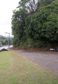 Great plot with house in Fortaleza Alta