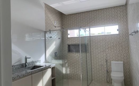 High standard house in Santarém condominium