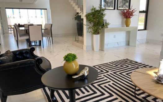 Luxury house in the best condominium of Santarém