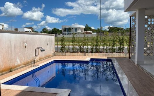 Luxury house in the best condominium of Santarém