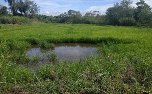 Excellent flat land in Vila Vargas