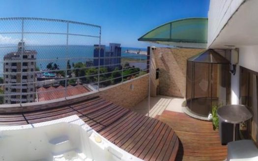 Duplex Penthouse in Cidade Nova