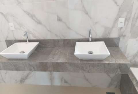 High standard house in the Condominium Mirante do Lago