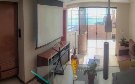 Duplex Penthouse in Cidade Nova