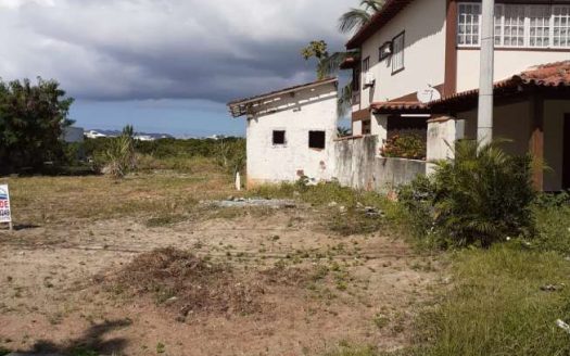 Land in the luxury condominium Ilha dos Anjos