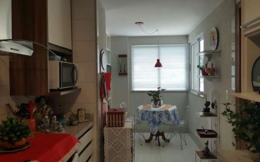 Beautiful apartment in the central area of ​​Teresópolis