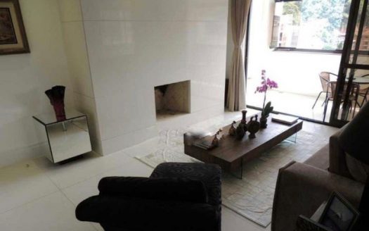 High standard apartment in Agriões Teresópolis